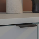 Ganymede TV Unit with Open Shelf, Drawer & 2 Doors