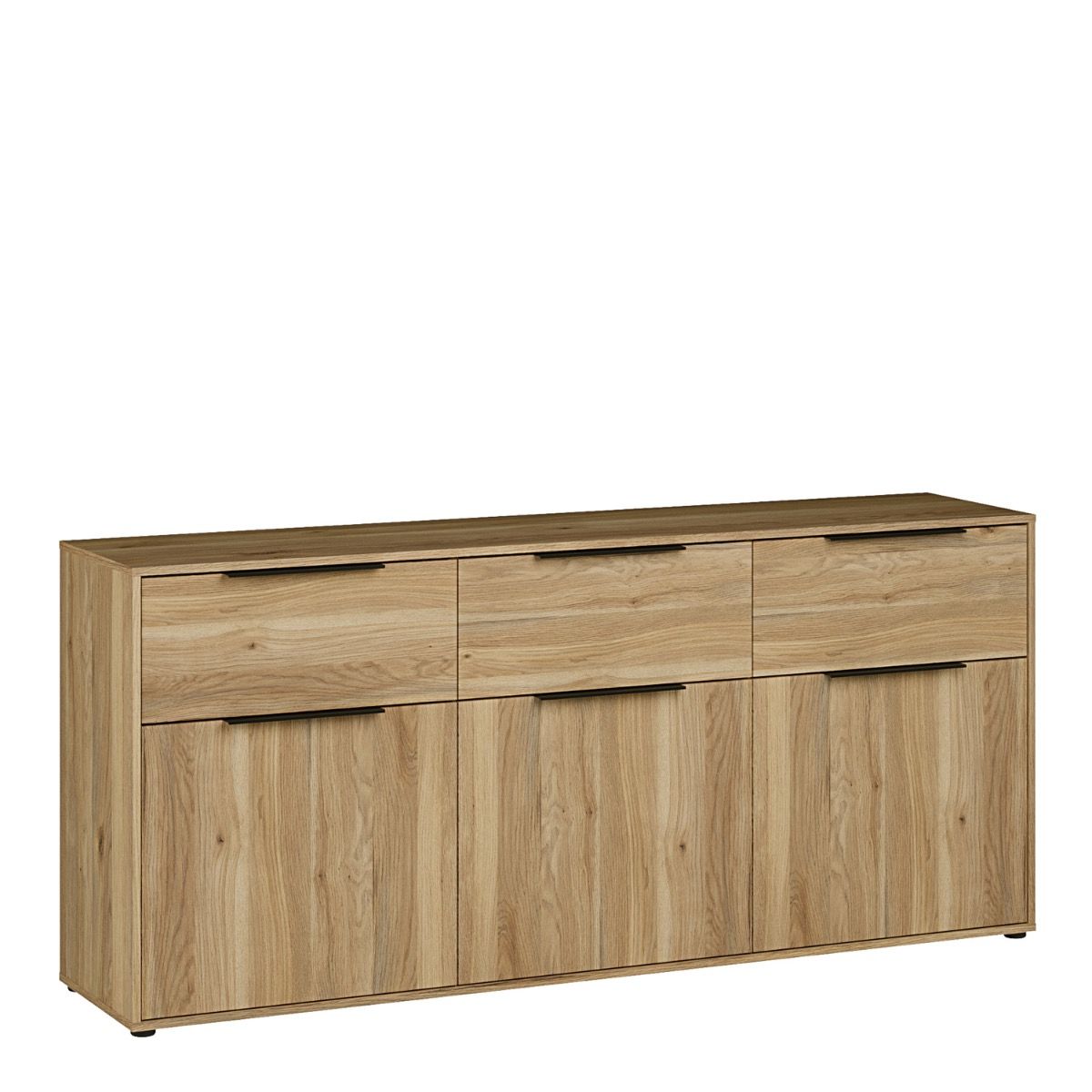 Orkney 3 Drawer Sideboard with 3 Doors
