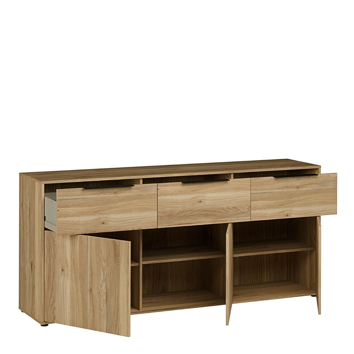 Orkney 3 Drawer Sideboard with 3 Doors