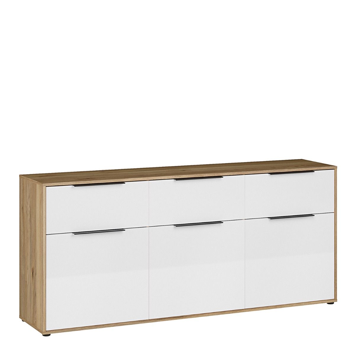 Orkney 3 Drawer Sideboard with 3 Doors