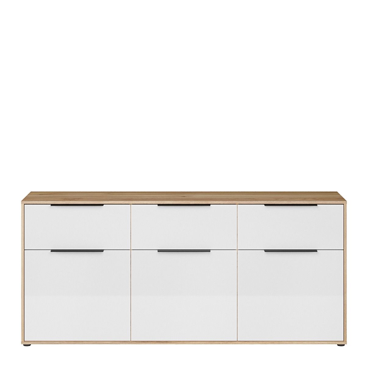Orkney 3 Drawer Sideboard with 3 Doors