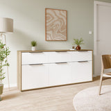 Orkney 3 Drawer Sideboard with 3 Doors