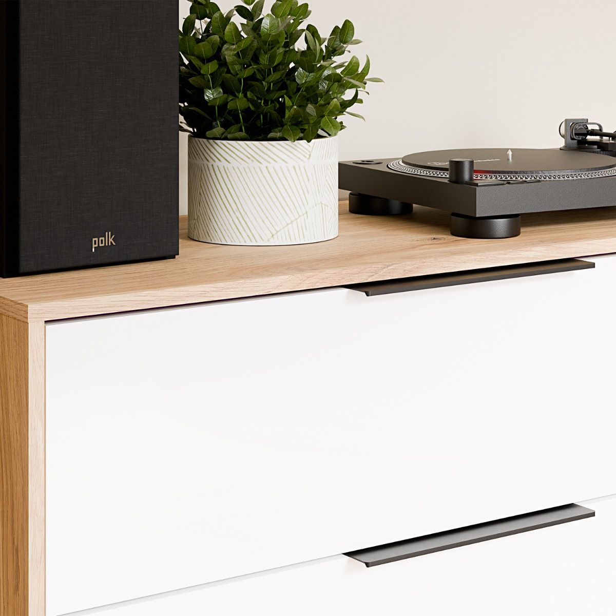 Orkney 3 Drawer Sideboard with 3 Doors