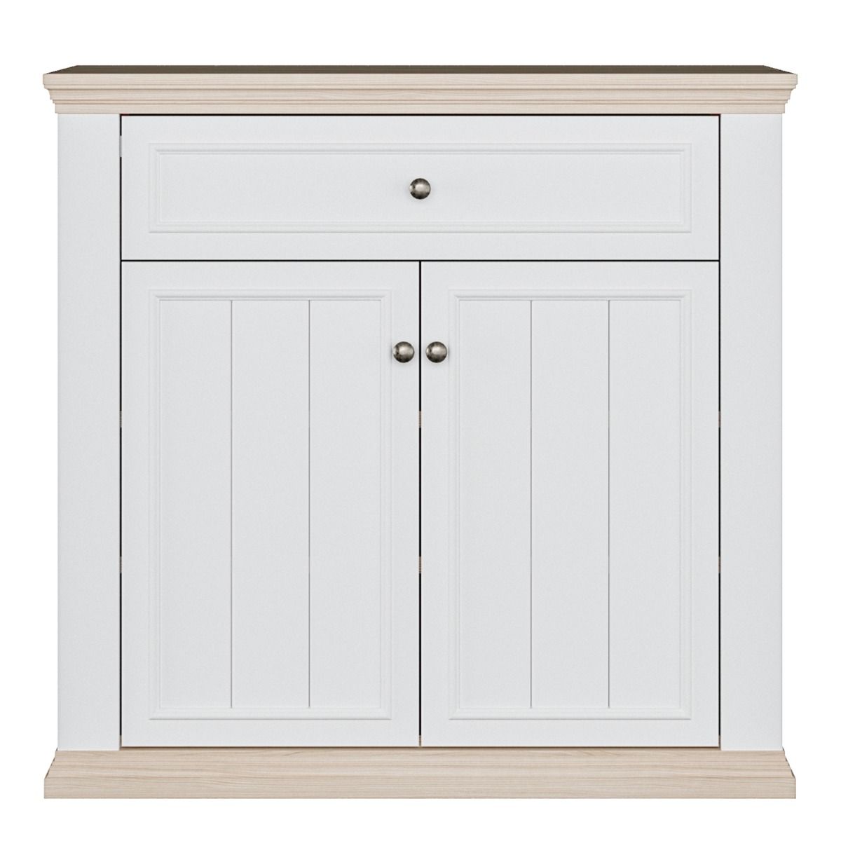 Pontypool 2 Door 1 Drawer Small Sideboard
