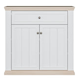 Pontypool 2 Door 1 Drawer Small Sideboard