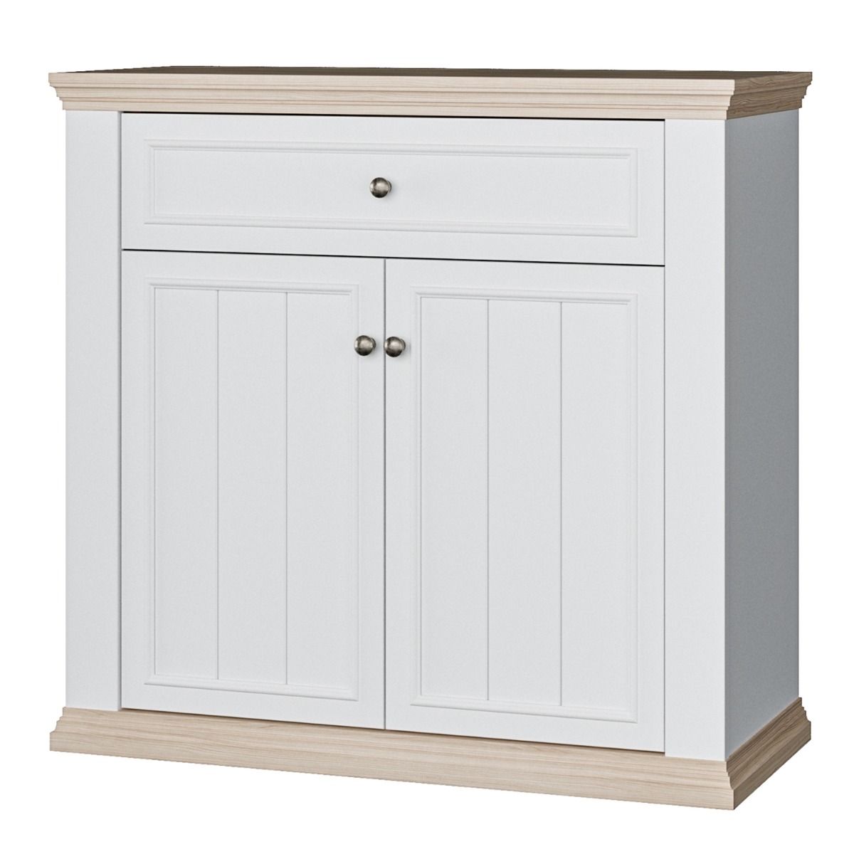 Pontypool 2 Door 1 Drawer Small Sideboard