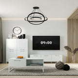 Sali 2 Door 2 Drawer TV Unit