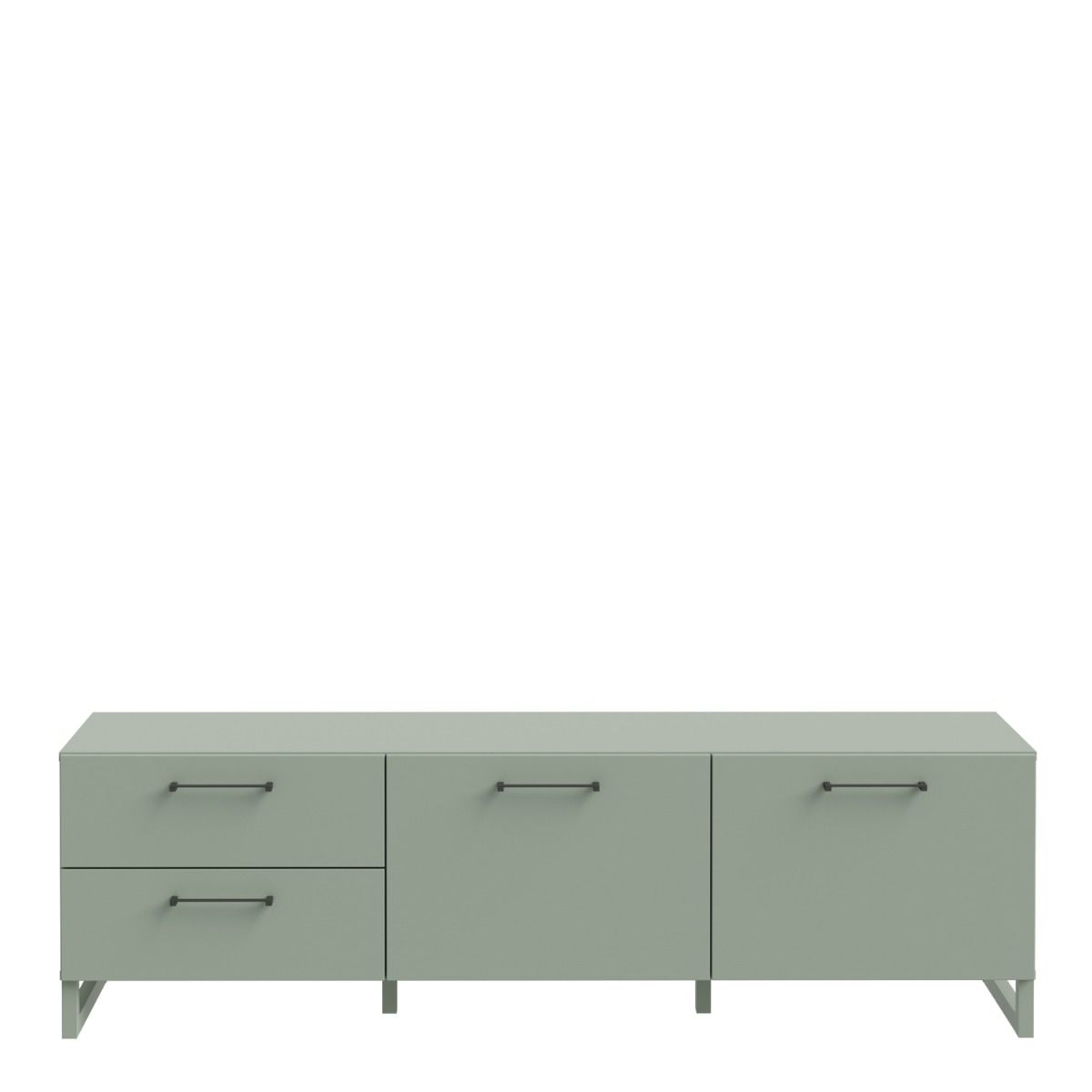Sali 2 Door 2 Drawer TV Unit