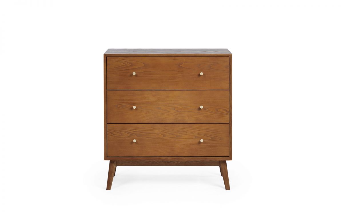 Lowry 3 Drawer Chest