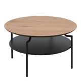 Goldington Round Coffee Table