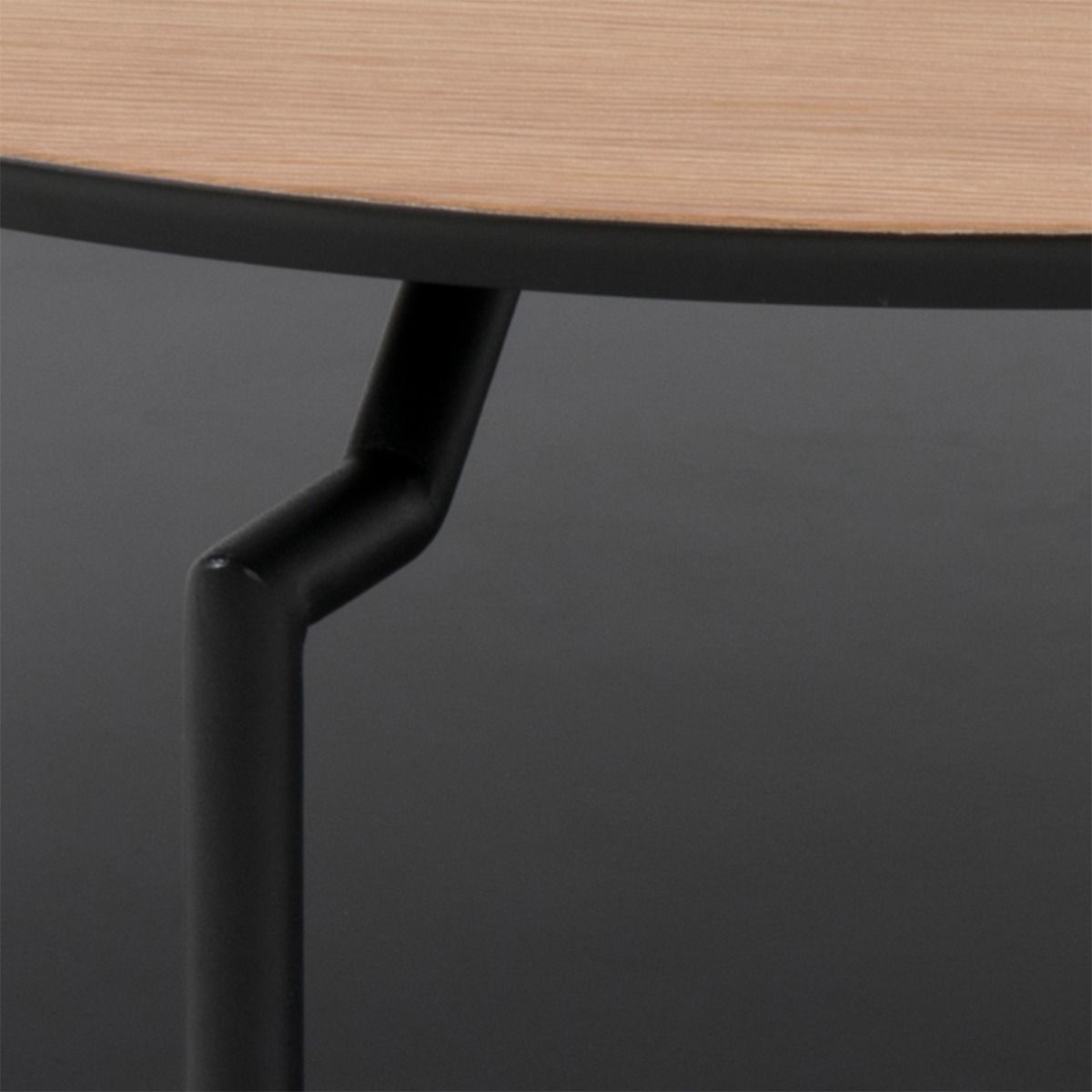 Goldington Round Coffee Table