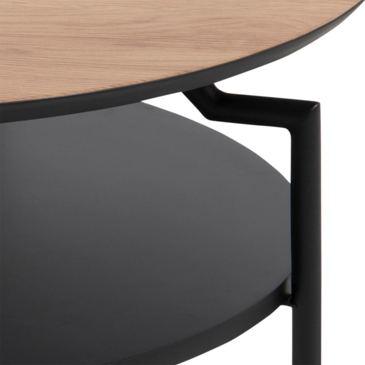 Goldington Round Coffee Table