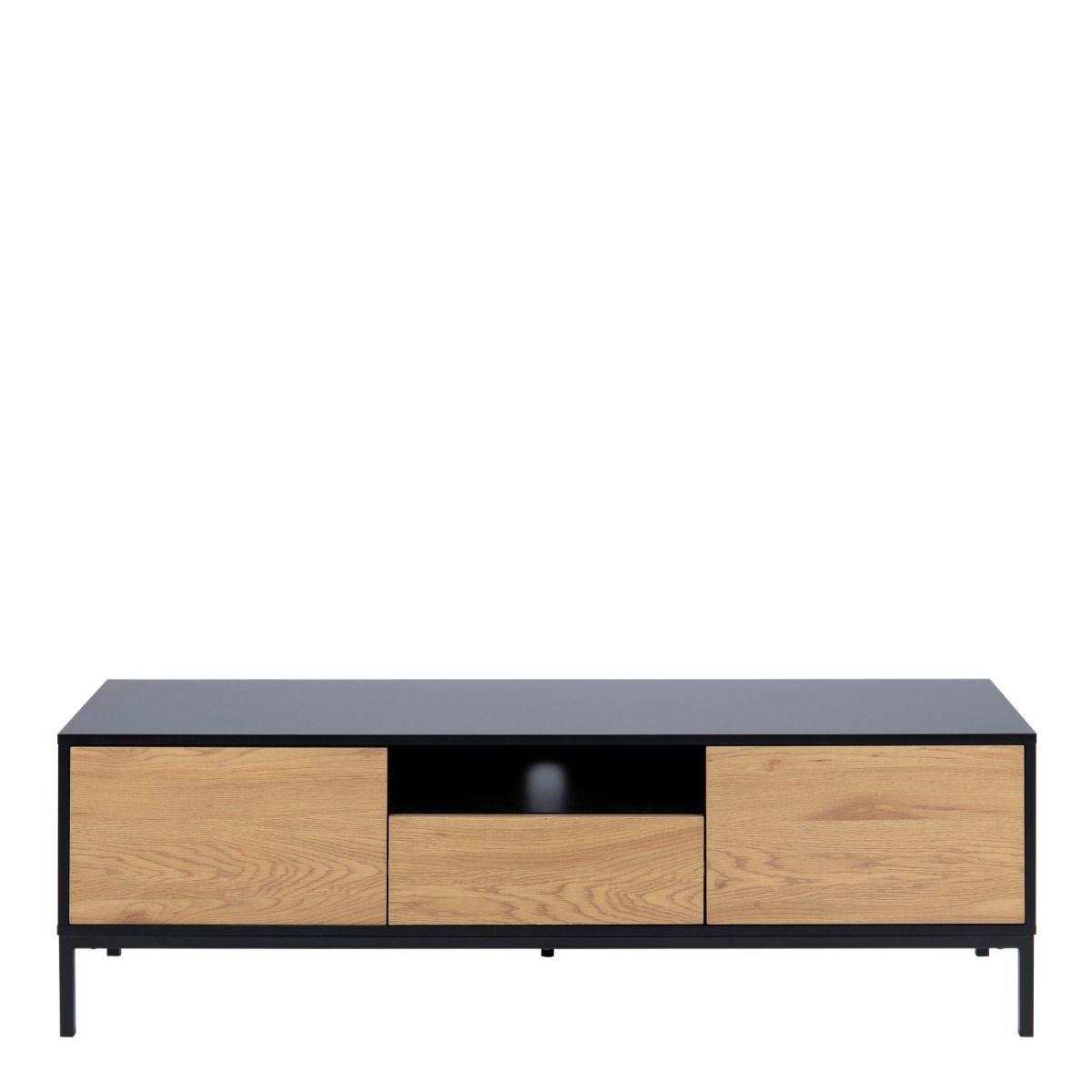 Seaford TV Unit 2 Doors 1 Drawer