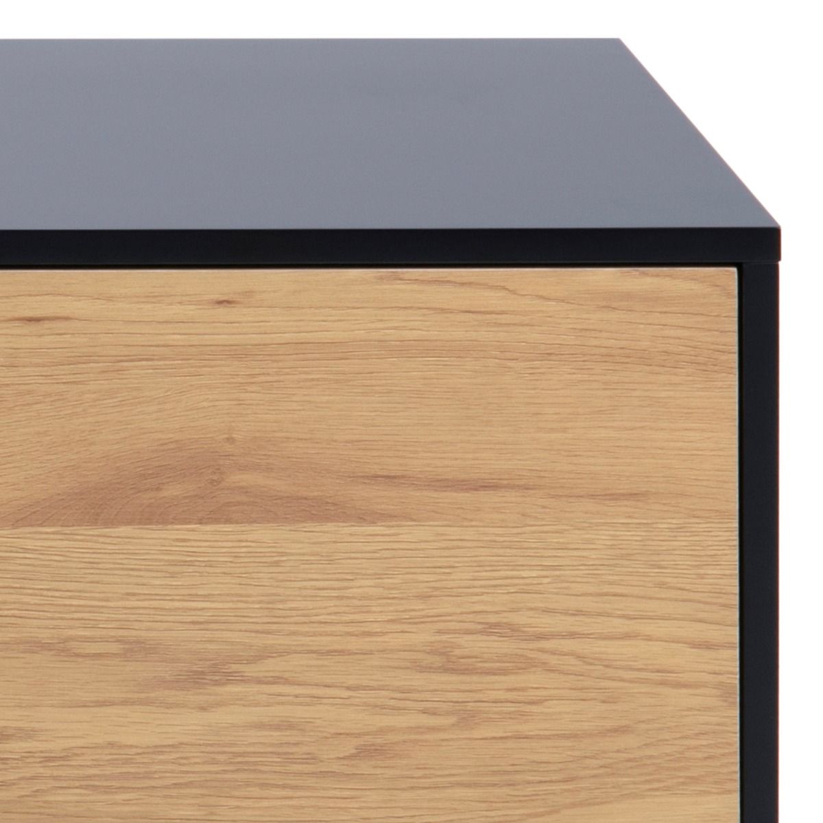 Seaford TV Unit 2 Doors 1 Drawer
