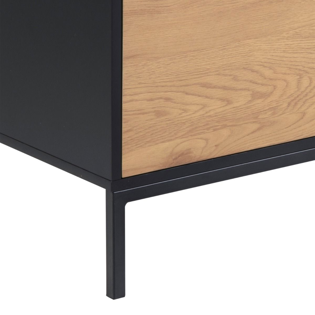 Seaford TV Unit 2 Doors 1 Drawer