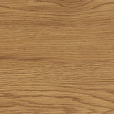 Seaford 3 Door 2 Drawer Sideboard in Black & Brown
