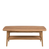Emma Coffee Table in Brown