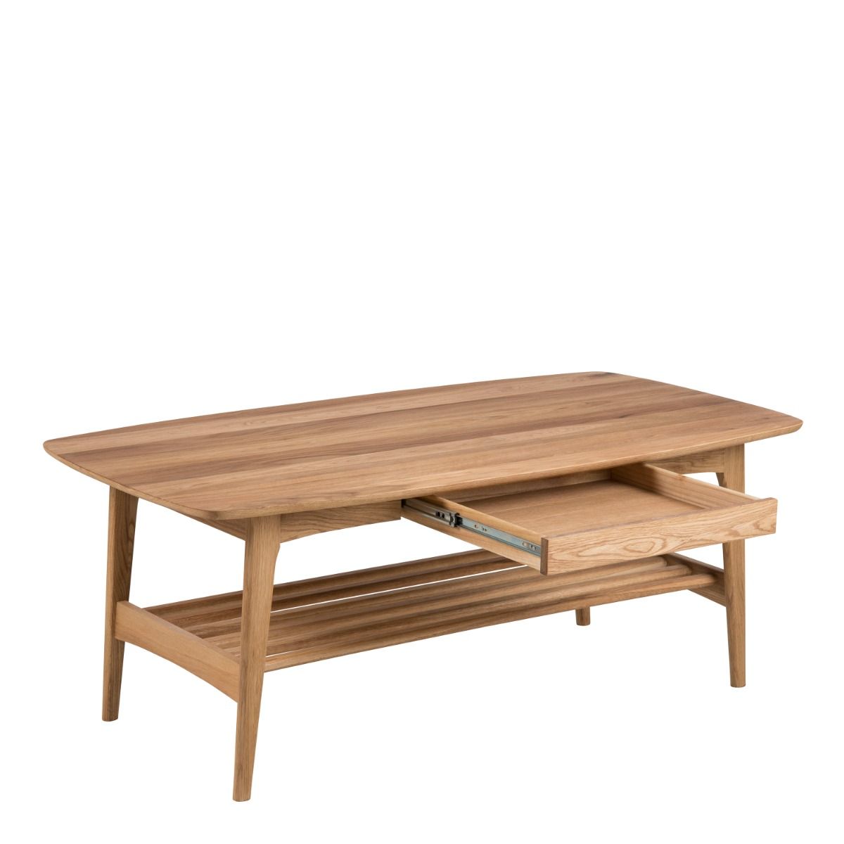 Emma Coffee Table in Brown