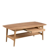 Emma Coffee Table in Brown