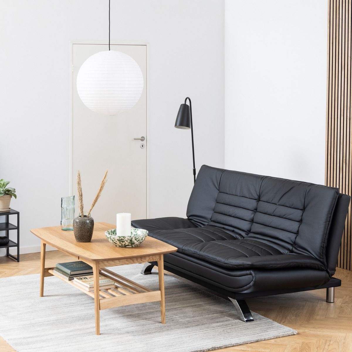 Emma Coffee Table in Brown