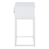 Mitra 1 Drawer Bedside Table