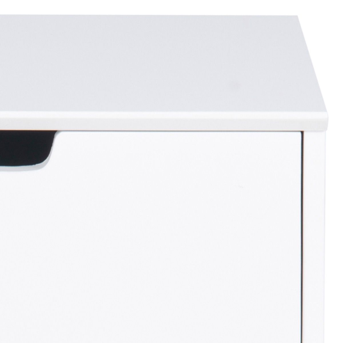 Mitra 1 Drawer Bedside Table