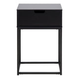 Mitra 1 Drawer Bedside Table