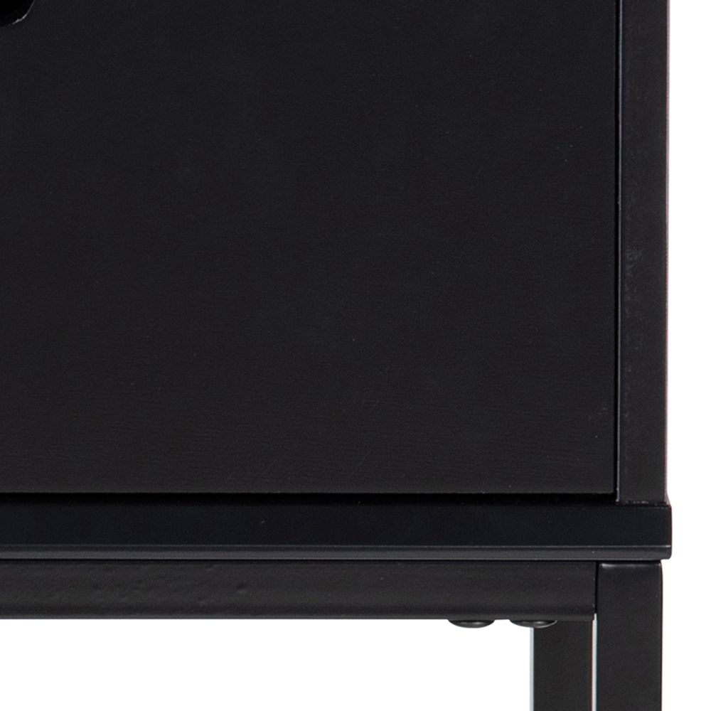 Mitra 1 Drawer Bedside Table