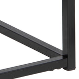 Mitra 1 Drawer Bedside Table