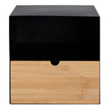Joliet 1 Drawer Wall Mounted Bedside Table