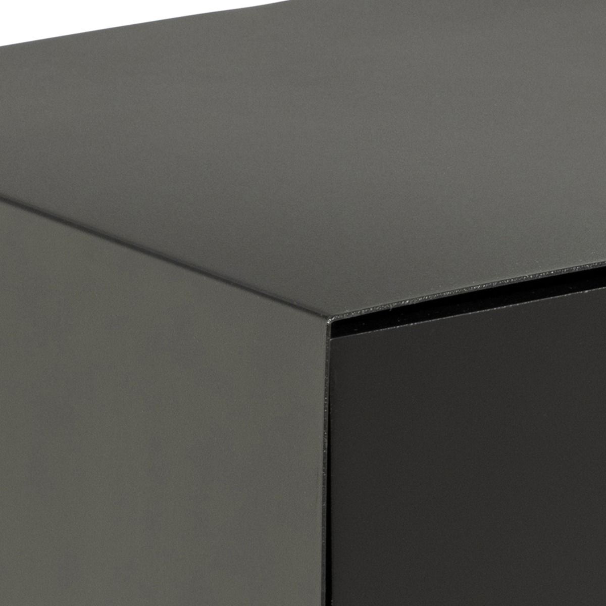 Joliet 1 Drawer Wall Mounted Bedside Table