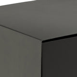 Joliet 1 Drawer Wall Mounted Bedside Table