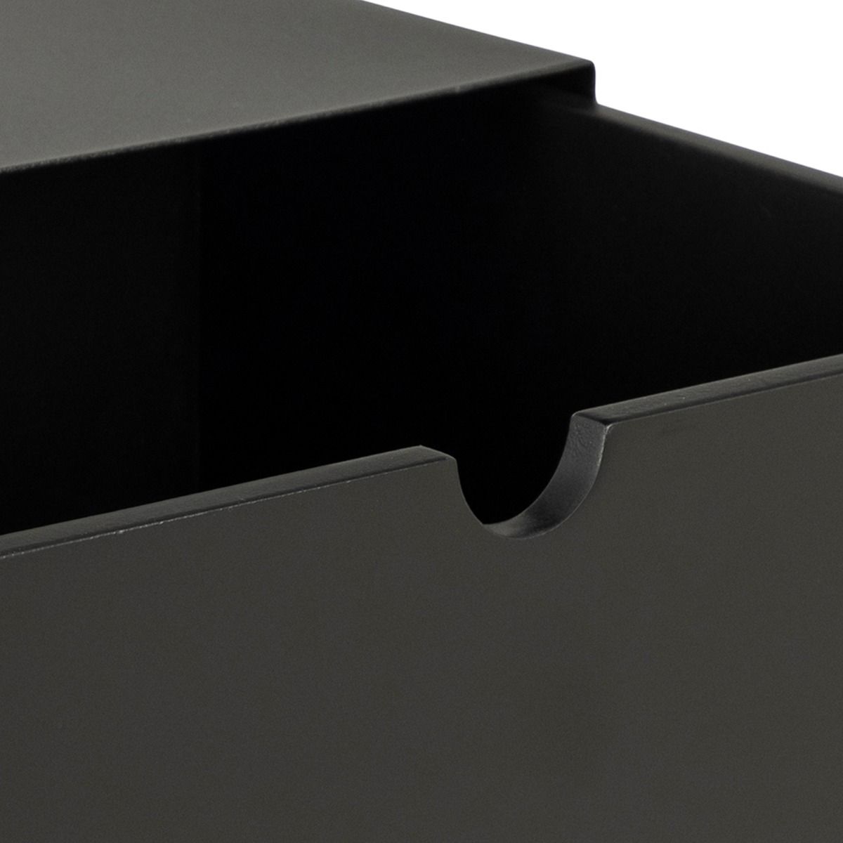 Joliet 1 Drawer Wall Mounted Bedside Table
