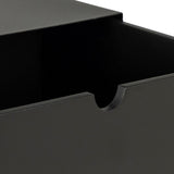 Joliet 1 Drawer Wall Mounted Bedside Table