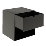 Joliet 1 Drawer Wall Mounted Bedside Table