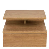 Ashlan Bedside Table with 1 Drawer