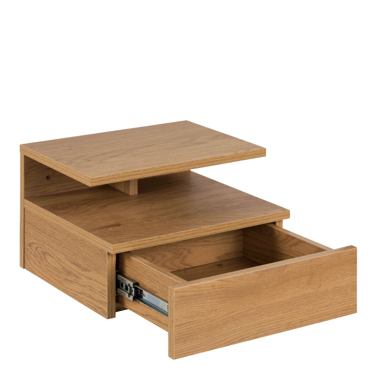 Ashlan Bedside Table with 1 Drawer