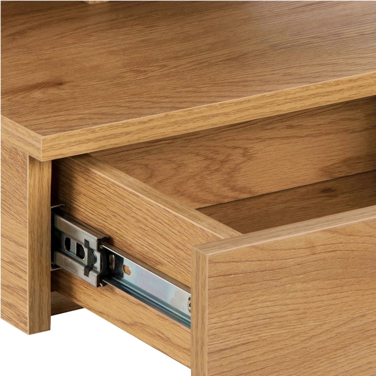 Ashlan Bedside Table with 1 Drawer