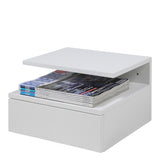 Ashlan Bedside Table with 1 Drawer