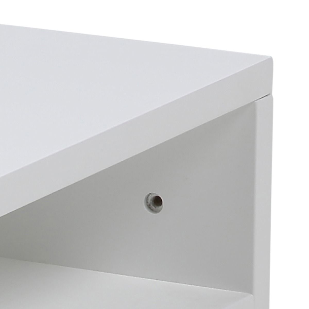 Ashlan Bedside Table with 1 Drawer