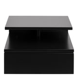 Ashlan Bedside Table with 1 Drawer