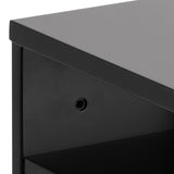 Ashlan Bedside Table with 1 Drawer