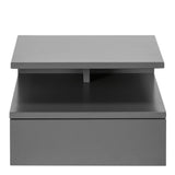 Ashlan Bedside Table with 1 Drawer