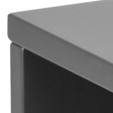 Ashlan Bedside Table with 1 Drawer