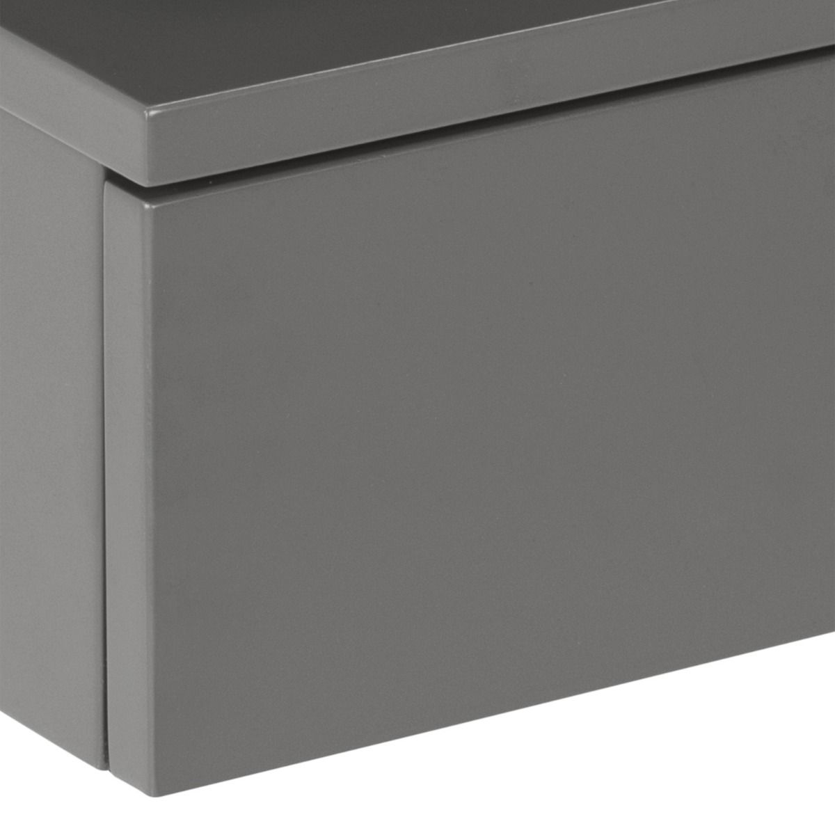 Ashlan Bedside Table with 1 Drawer