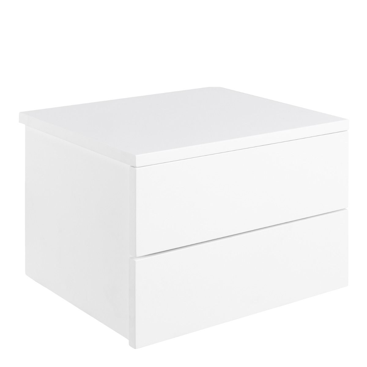 Avignon Bedside Table with 2 Drawers