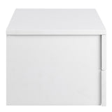 Avignon Bedside Table with 2 Drawers