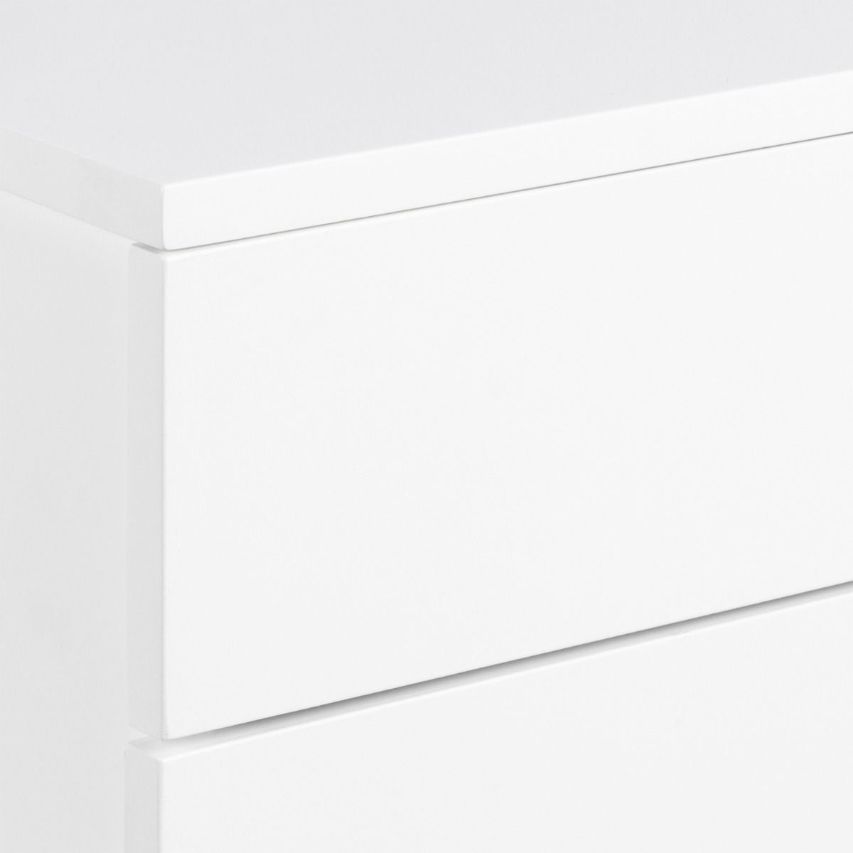 Avignon Bedside Table with 2 Drawers