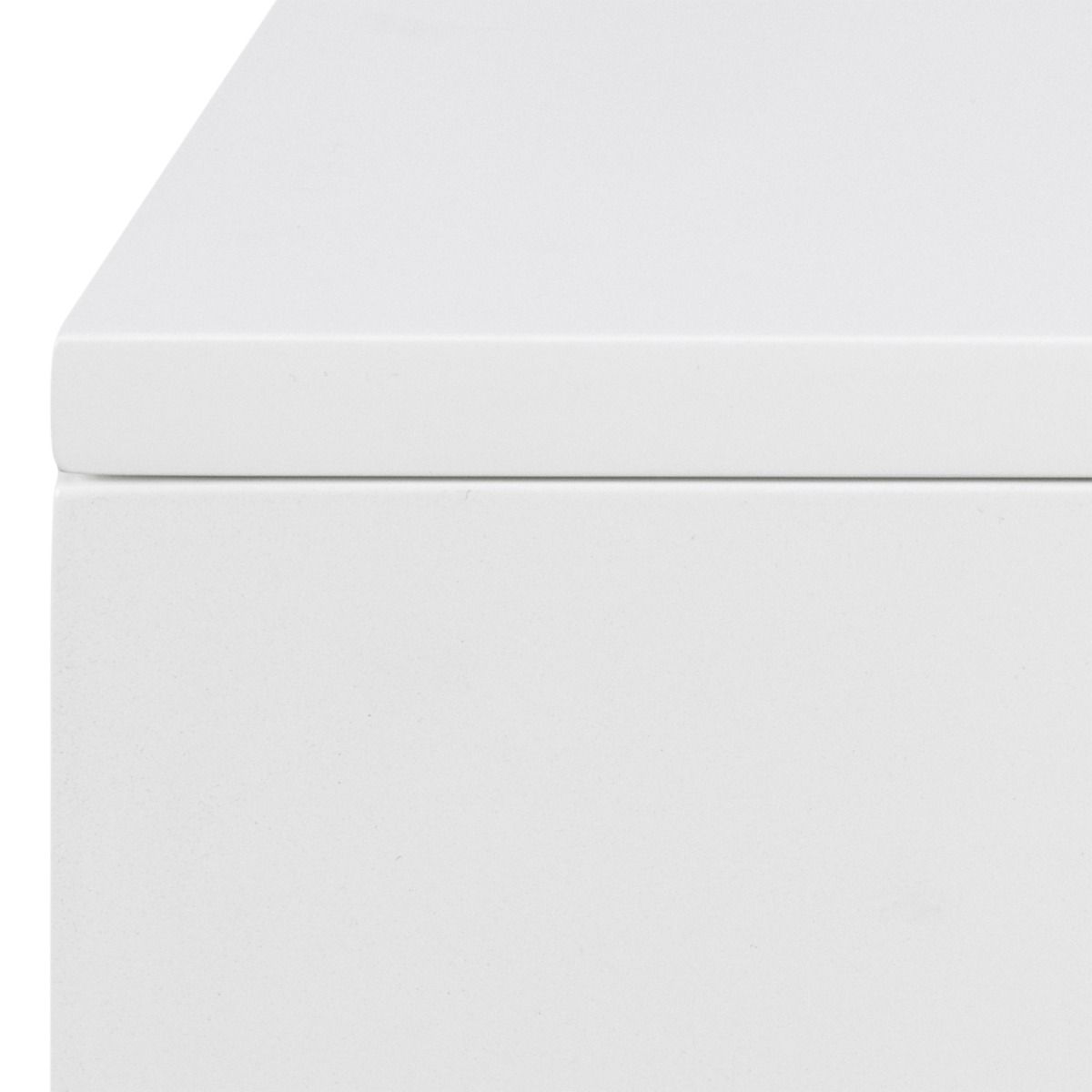 Avignon Bedside Table with 2 Drawers