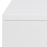 Avignon Bedside Table with 2 Drawers